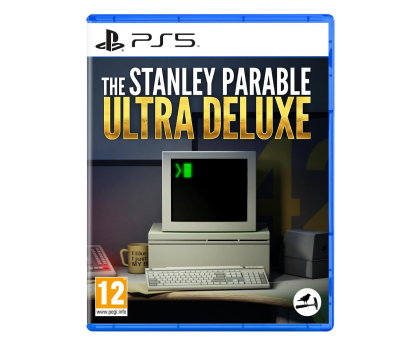 Gra na PlayStation 5 PlayStation The Stanley Parable: Ultra Deluxe